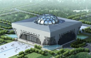 山东博物馆新馆