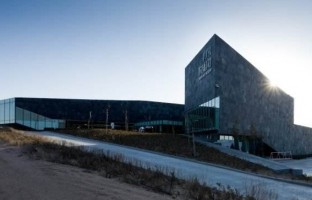 鄂尔多斯美术馆