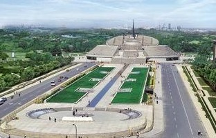 中华世纪坛世界艺术馆