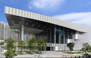 深圳美术馆(新馆)