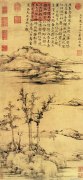 倪瓒作品