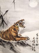高奇峰作品