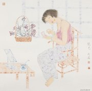 杨卉茹作品