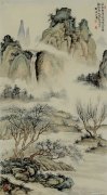 侯峻山作品