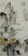 侯峻山作品