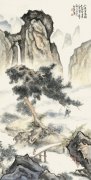 侯峻山作品