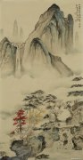 侯峻山作品