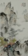侯峻山作品