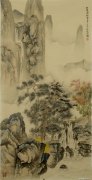 侯峻山作品
