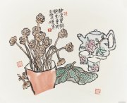 李晓军作品