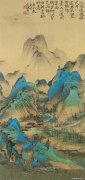 侯峻山作品