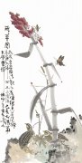 侯峻山作品