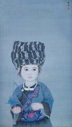 向水英作品