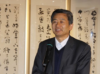 画家 陈传席