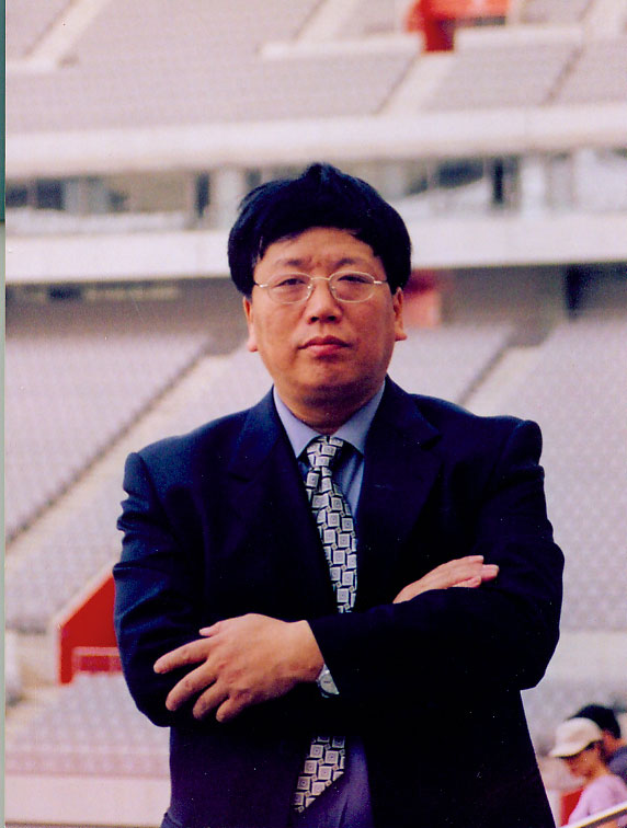 陈其和 艺术室