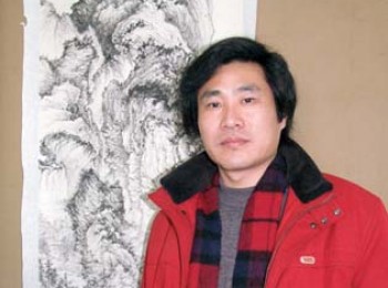 画家 祝夫刚