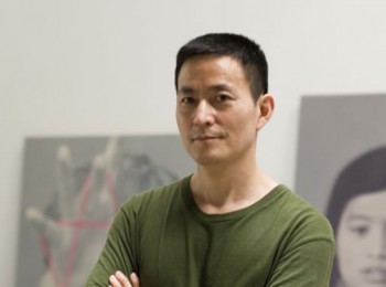 画家 朱毅勇