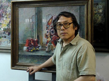 画家 宋焕成