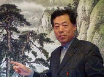 画家 陈国创