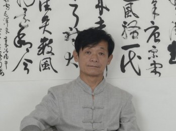 画家 侯峻山