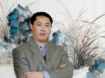 画家 兰晓龙